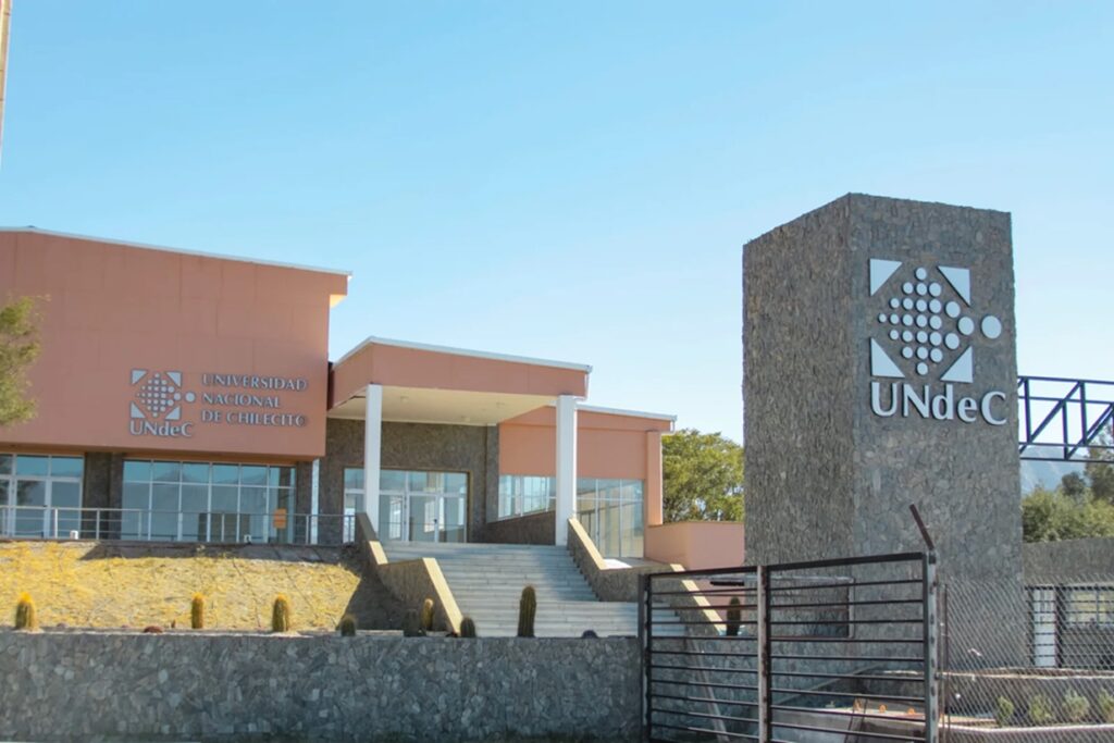 Universidad Nacional de Chilecito 