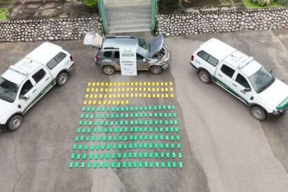 En solo un día secuestraron 260 kilos de cocaína en Tucumán