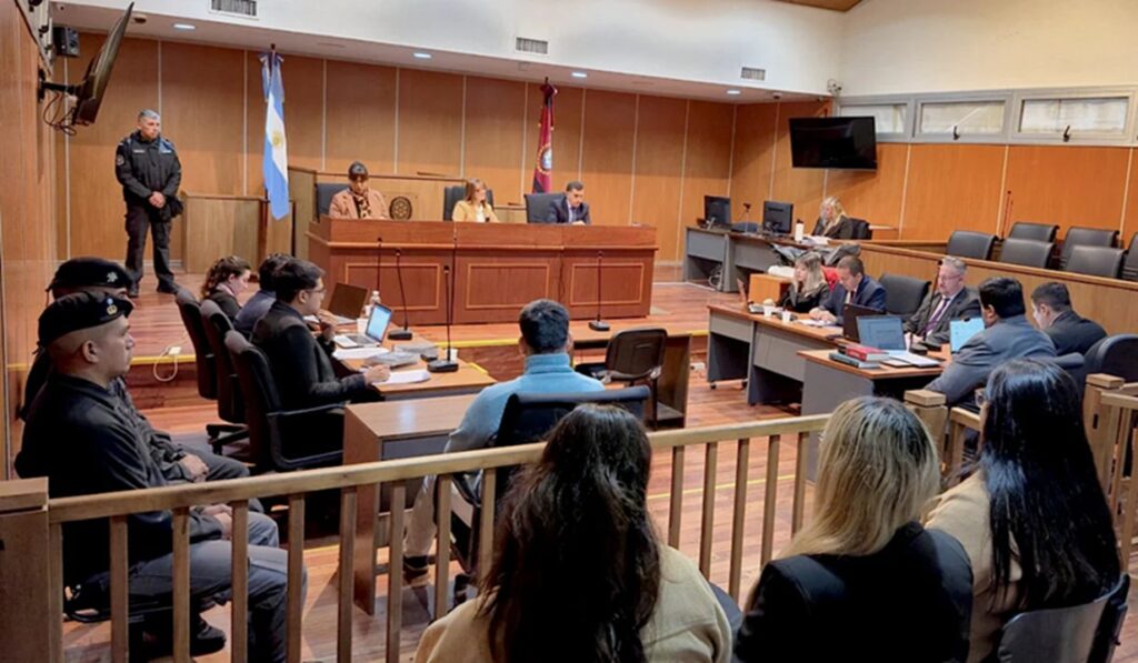 Juicio por la tragedia de calle Paraguay 