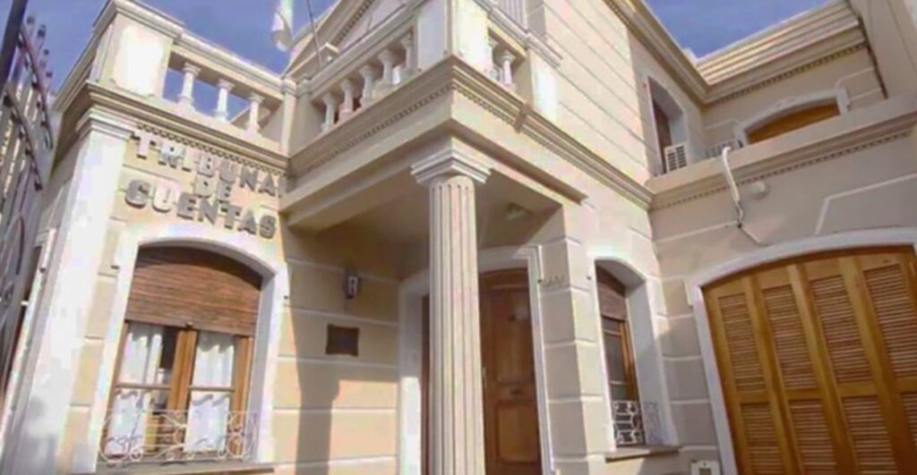 Tribunal de Cuentas de San Luis