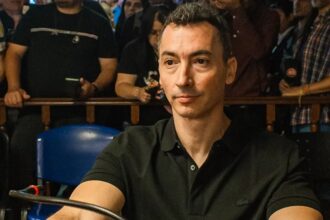 El diputado por el MID de la provincia de Catamarca Javier Galán