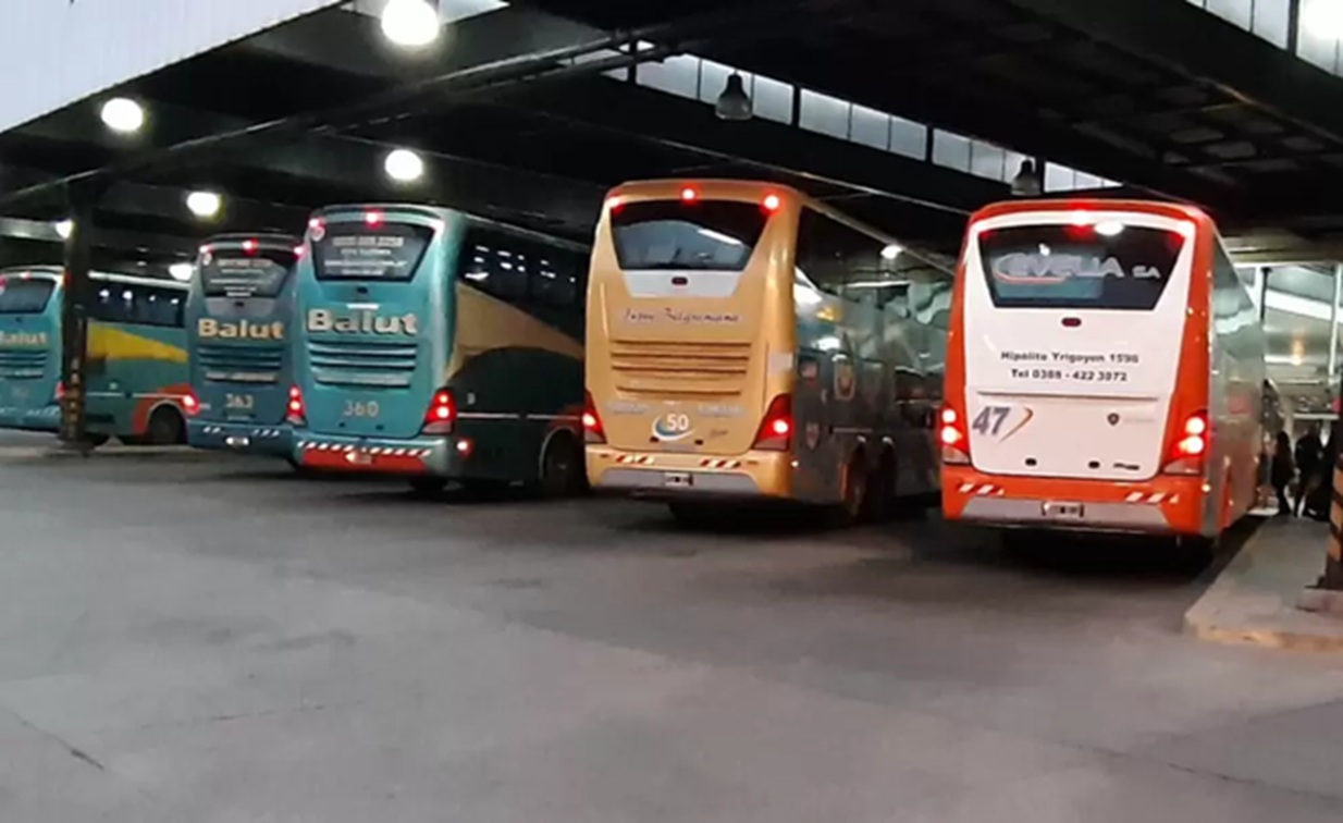 A partir de 1 de mayo aumentará el boleto de transporte de media distancia en Jujuy