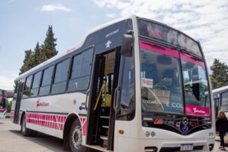 Aumenta el boleto de colectivo en San Juan