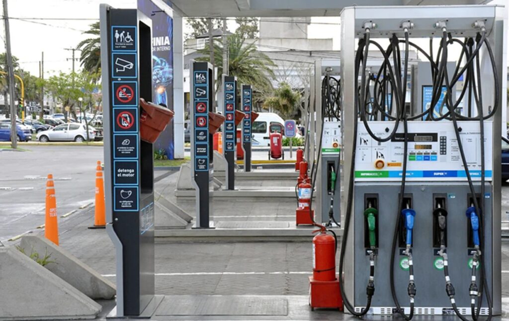 Estación de Servicio