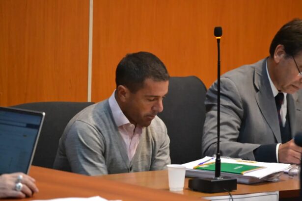 José Figueroa fue condenado a perpetua por el femicidio de Mercedes Kvedaras
