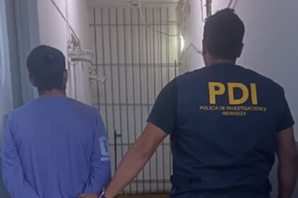 Detuvieron a un sospechoso de femicidio en Mendoza