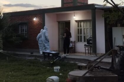 Un hombre fue asesinado durante un robo en su casa de Pocito