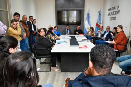 La Rioja diseña un plan integral para abordar el problema de las amenazas en las escuelas