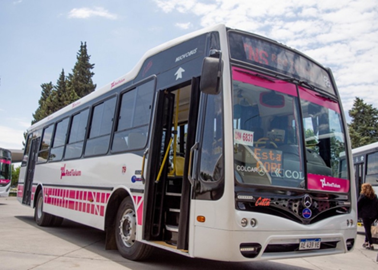 Aumenta el boleto de colectivo en San Juan