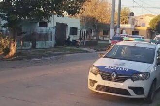Detuvieron a un hombre acusado de matar a un expolicía federal de dos puñaladas