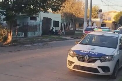 Detuvieron a un hombre acusado de matar a un expolicía federal de dos puñaladas