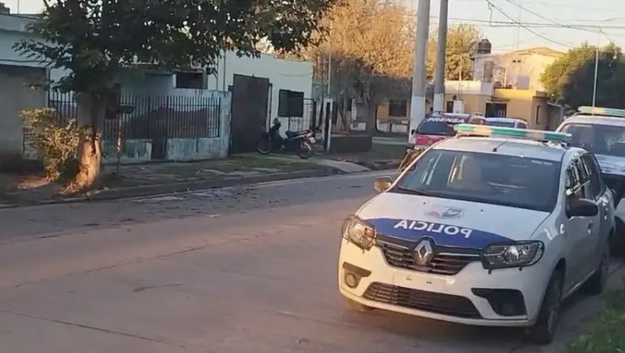 Detuvieron a un hombre acusado de matar a un expolicía federal de dos puñaladas