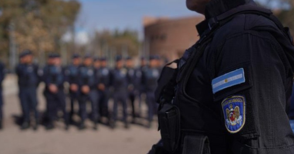 Policía de Mendoza