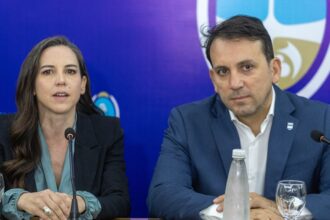 Mercedes Rus y Tadeo García Zalazar