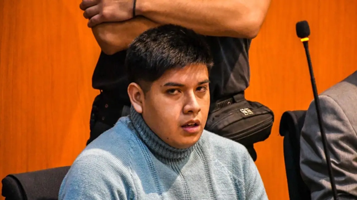 Condenaron a 17 años de prisión a Luciano López
