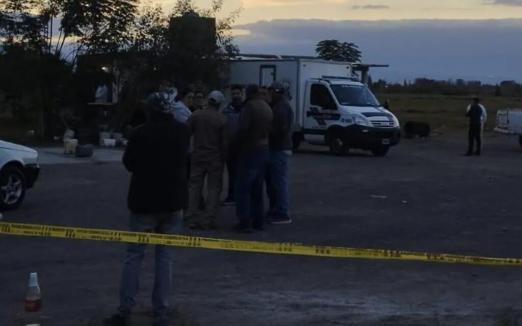 Un hombre fue asesinado durante un robo en su casa de Pocito 
