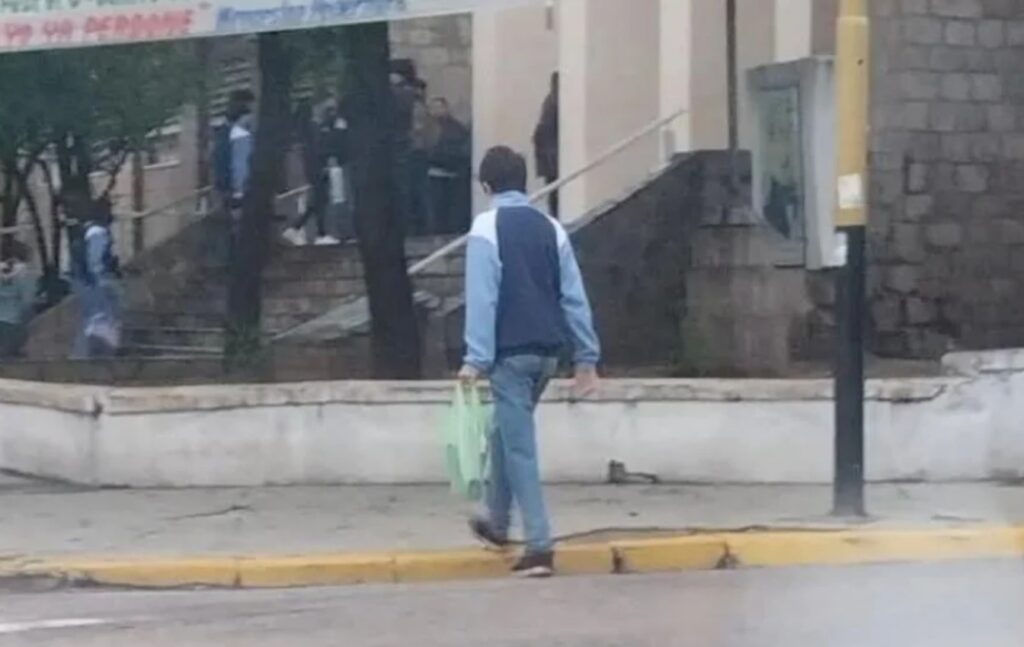 Prohíben las mochilas en las escuelas de La Rioja