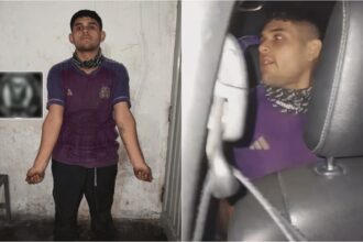 Entró a robar a una casa de San Juan y amenazó al dueño