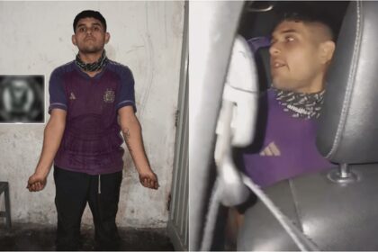 Entró a robar a una casa de San Juan y amenazó al dueño
