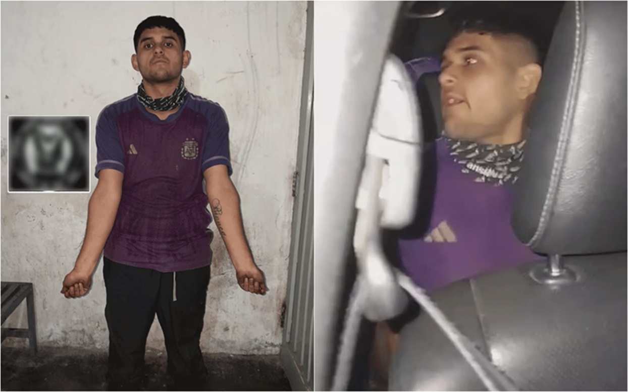 Entró a robar a una casa de San Juan y amenazó al dueño