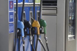 Nafta. Combustible