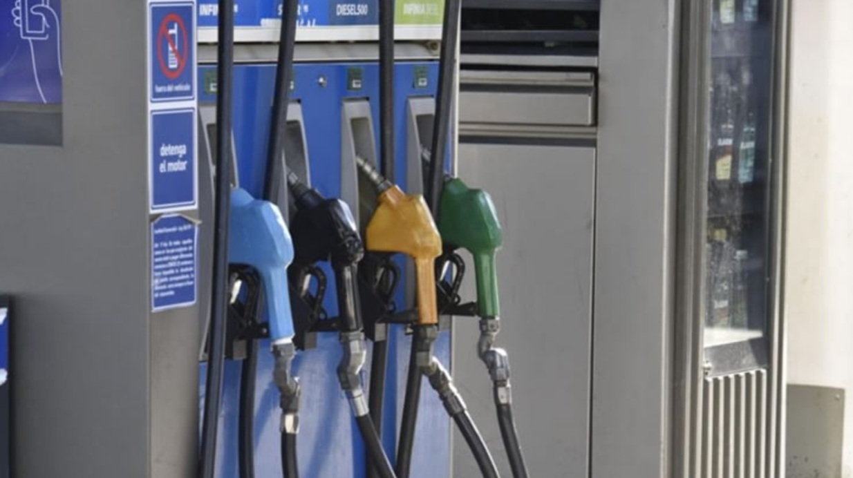 Nafta. Combustible