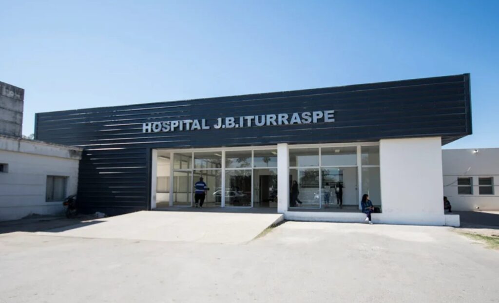 Hospital "J. B. Iturraspe"