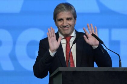 Luis Caputo