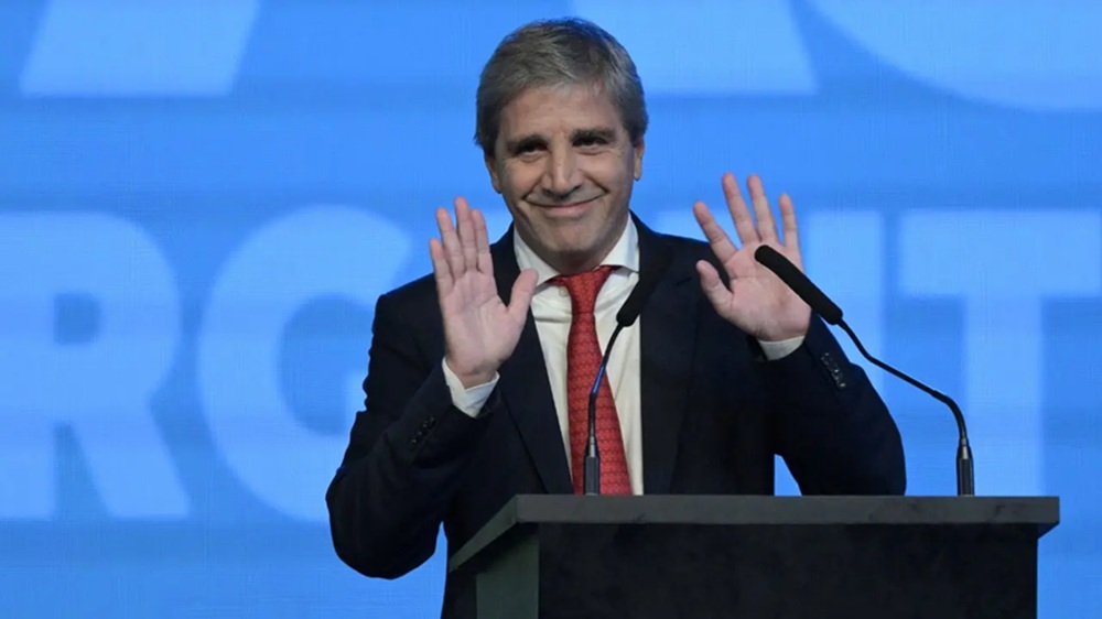 Luis Caputo 