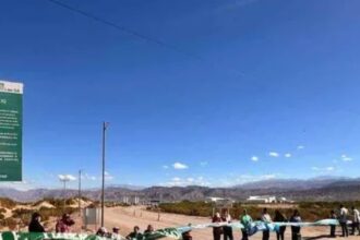 Una minera china provocó un desastre ambiental en Catamarca