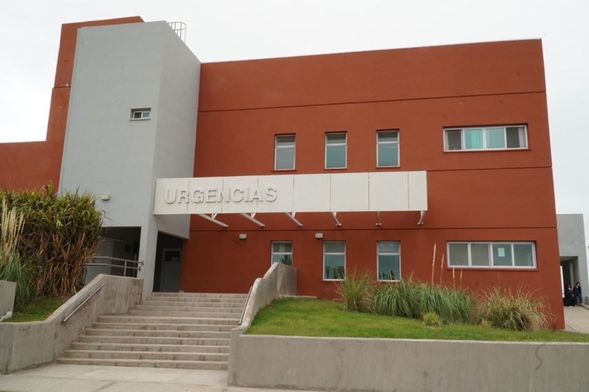 Hospital Madre Catalina Rodríguez de Merlo