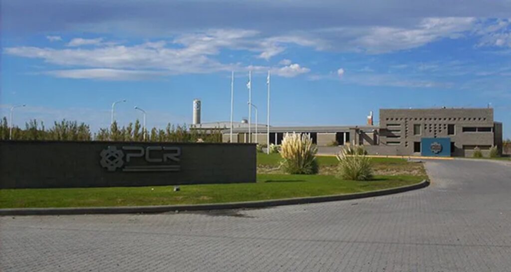 Petroquímica Comodoro Rivadavia (PCR)