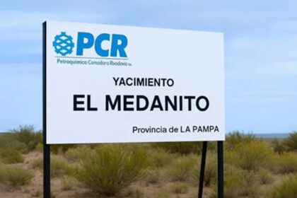 Petroquímica Comodoro Rivadavia (PCR)