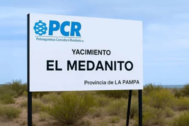 Petroquímica Comodoro Rivadavia (PCR)