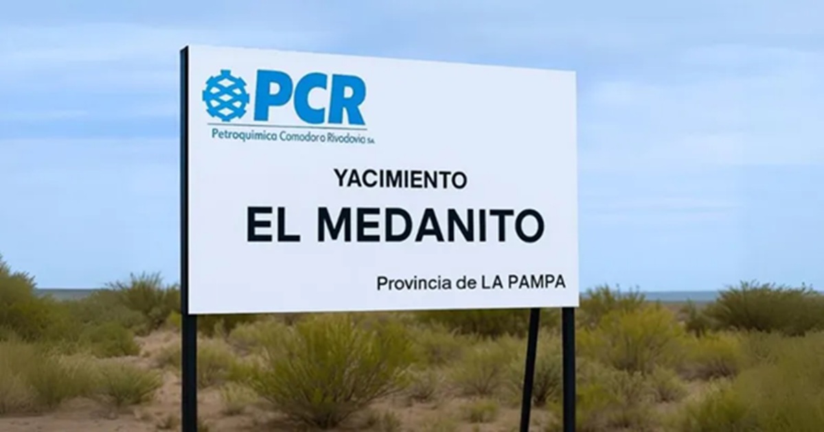 Petroquímica Comodoro Rivadavia (PCR)