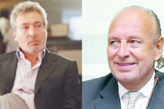 Daniel Vila. José Luis Manzano