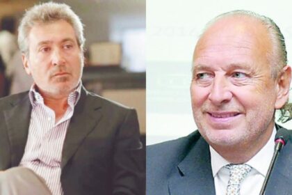 Daniel Vila. José Luis Manzano