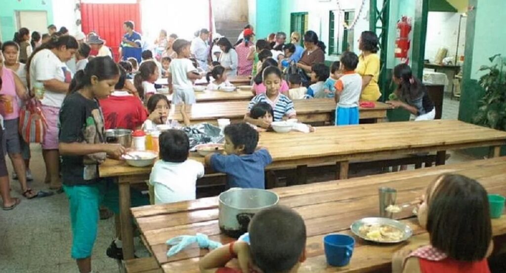 programas alimentarios buenos aires