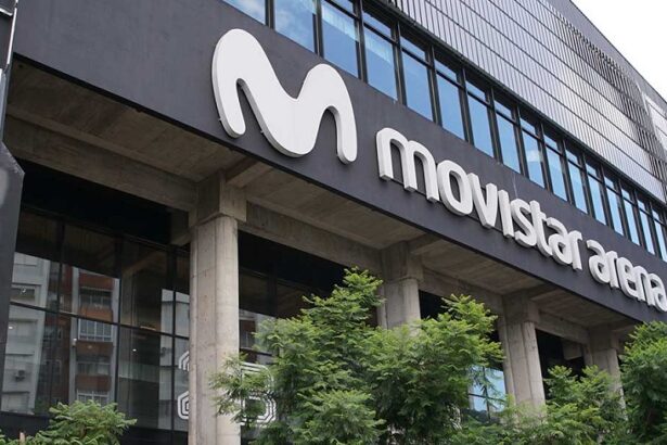 Movistar Arena