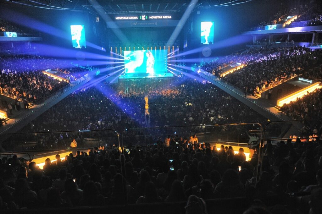 Movistar Arena