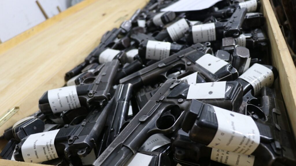 armas santa fe
