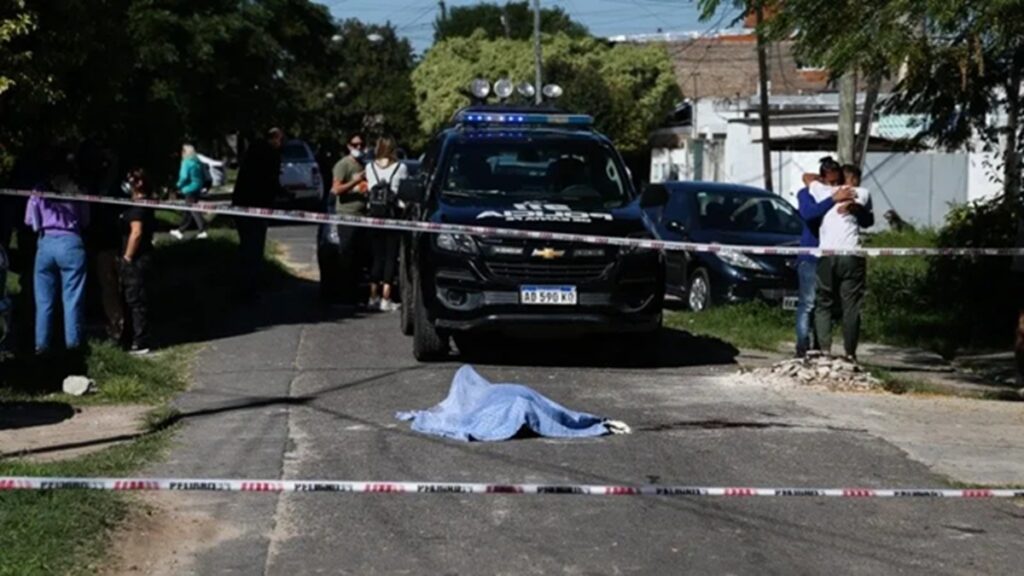 homicidio santa fe