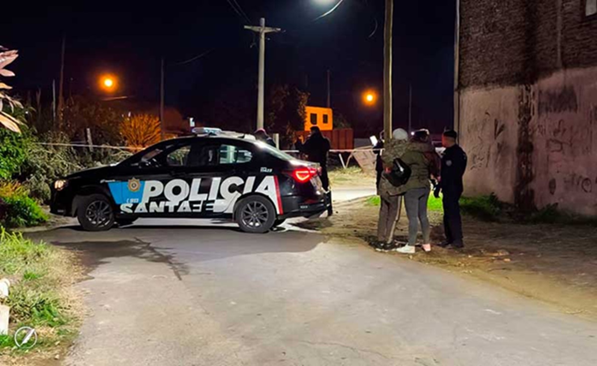 seguridad santa fe