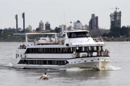 Barco Ciudad de RosarioBarco Ciudad de Rosario