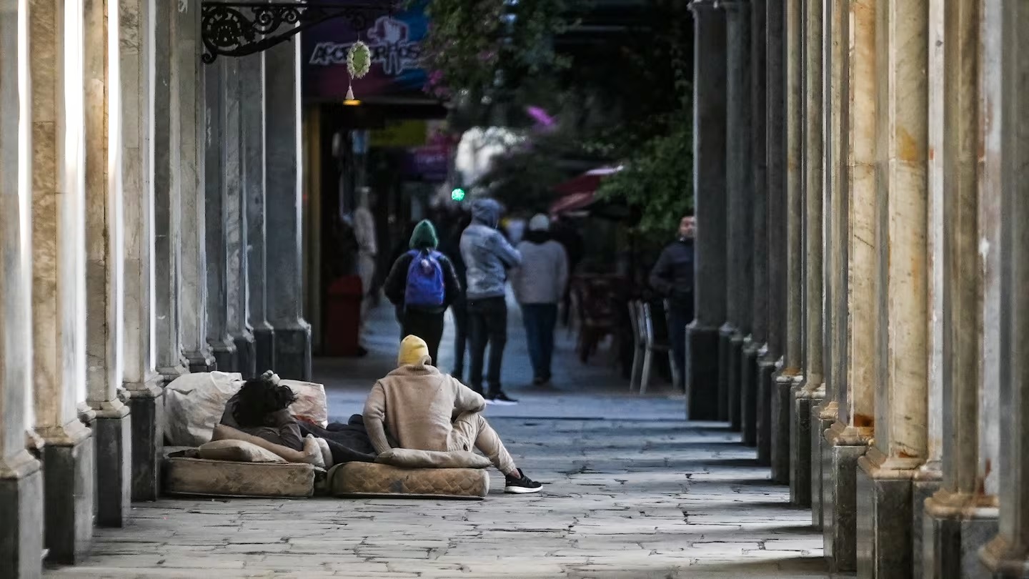 situación de calle ciudad de Córdoba