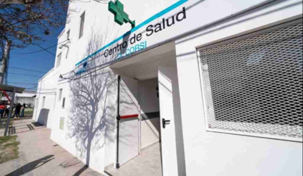 centro de salud buenos aires