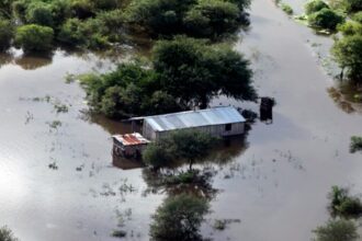 chaco inundaciones