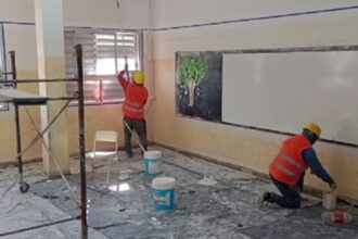 infraestructura escolar Córdoba