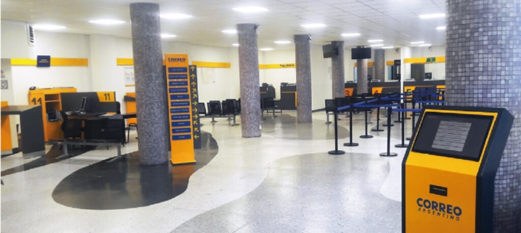 correo Córdoba
