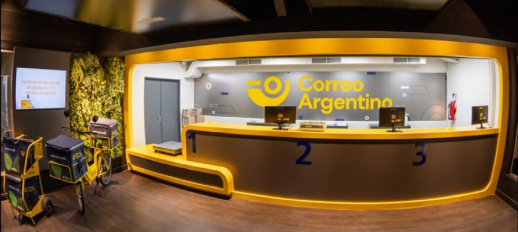 correo Córdoba
